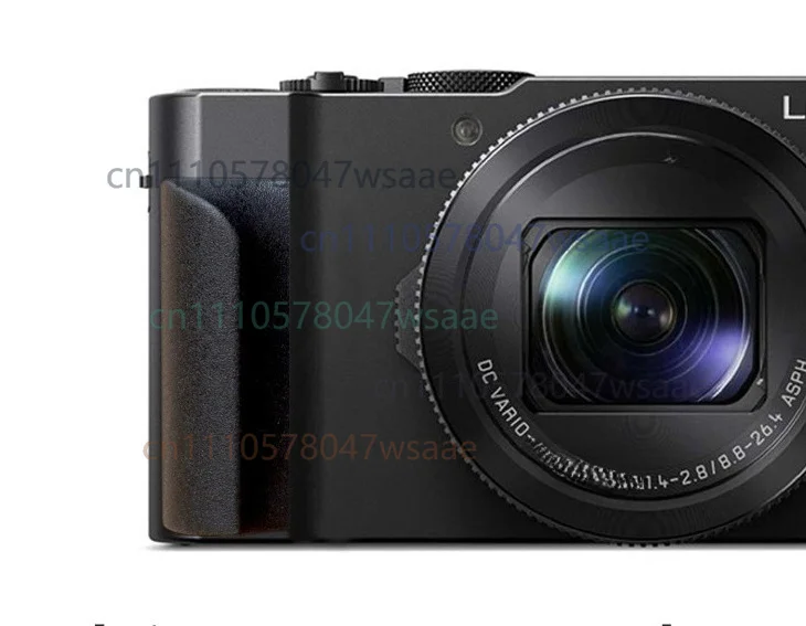 Anti Slip Hand Grip Sticker Holder For Panasonic LUMIX DMC-LX10 Camera