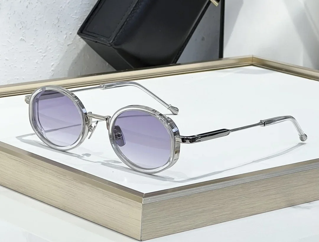 Top Quality Sunglasses for Men and Women JARED SIZE 47-26-145 Style UV400 Retro Fashion Special Design Sun Glasses with box