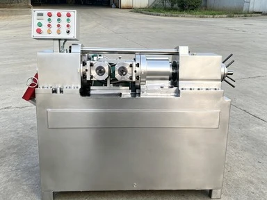 Factory Direct Sales Automatic Rebar Threading Machine Thread Rolling Machine Please Feel Free To Inquire