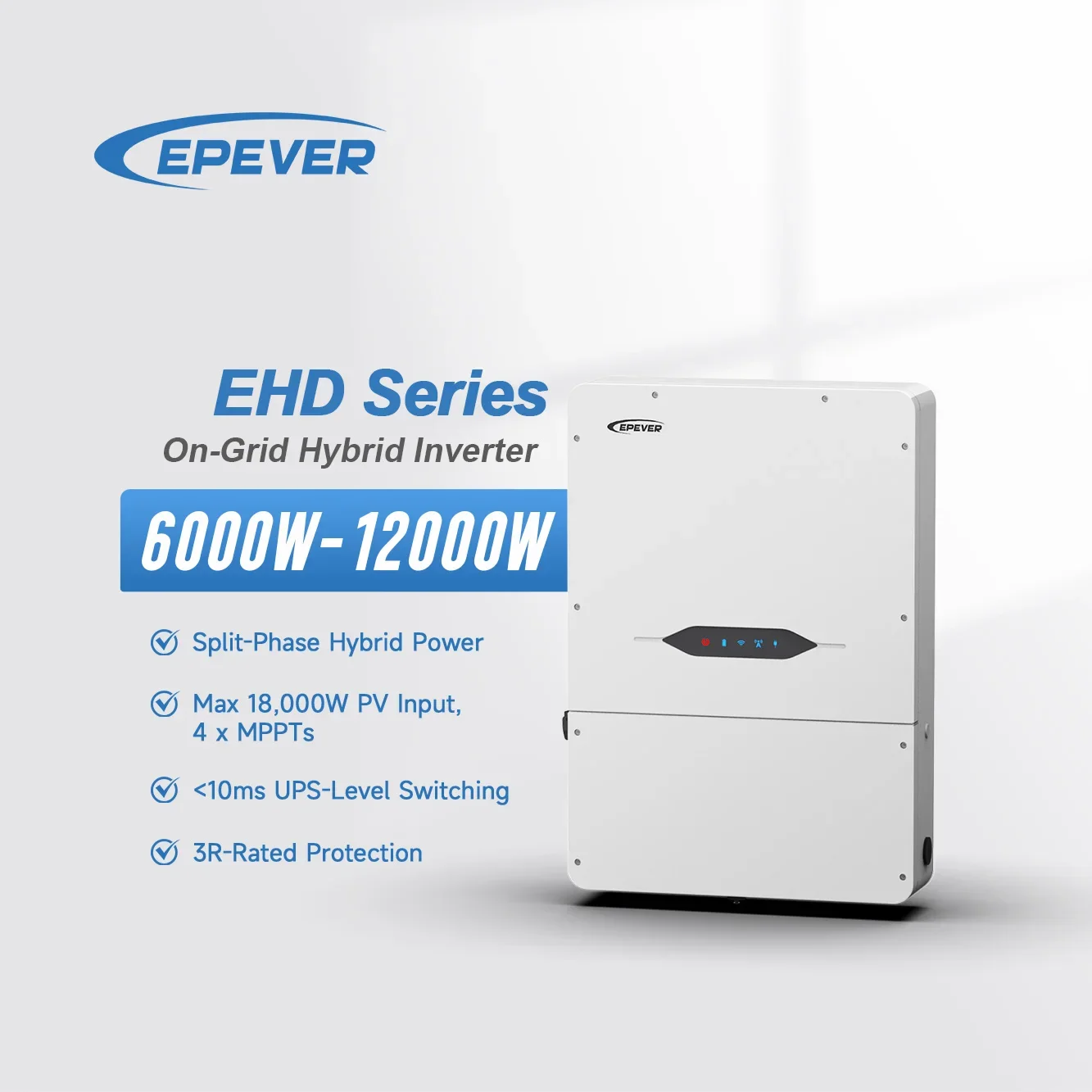 Epever 6Kw 8Kw 10Kw… - image