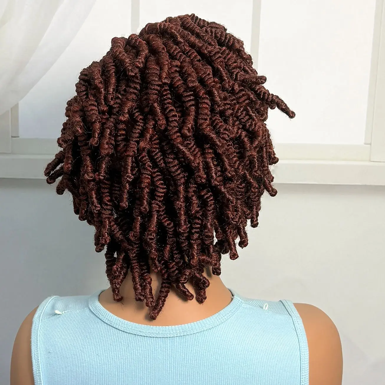 Thumbnail 4 - #83 Lace Braided Wigs List of Top Picks