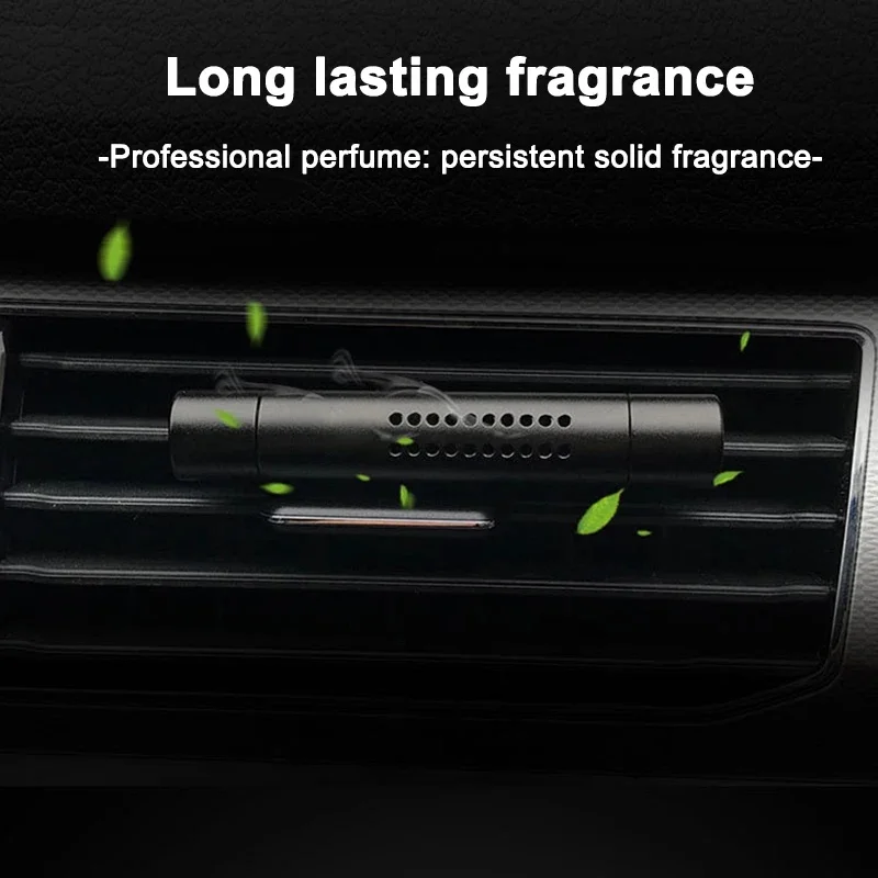 Nuevo Ambientador de Aire para Auto con Clip para Ventilación, Perfume para Jeep Renegade Wrangler JK JL Todas las Series, Eliminador de Olores, Accesorios para Auto