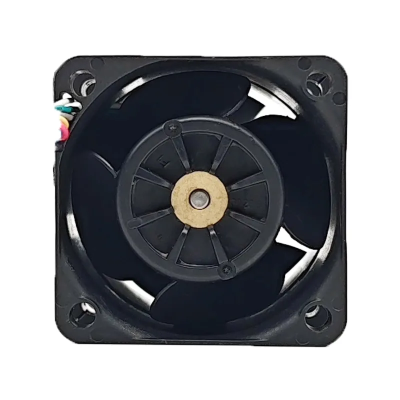 New Cooler Fan for Delta GFC0412DS -SM06 4056 12V 2.8A Violent Large Air Volume Server Fan 40 * 40 * 56MM