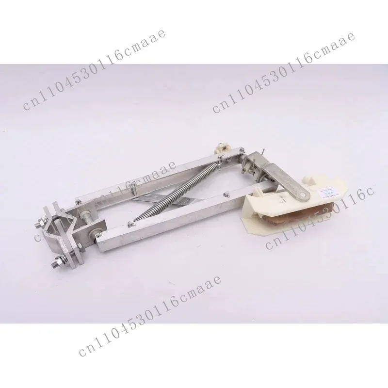 

New 500/800A Drive Receiver H-type Monopole Sliding Contact Line Dual Arm Current Collector