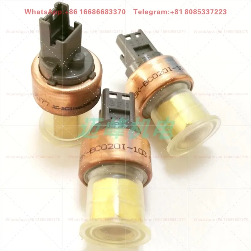 BC020I-103 Silicon Wafer Pressure Sensor Energy-saving Transmitter For Heat Pump Refrigerant Detection