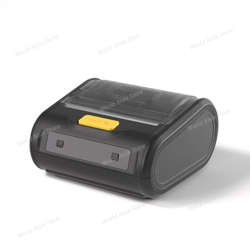Thermal Label Printer Express Single Machine Handheld Mobile Phone Bluetooth Post Pickup Code