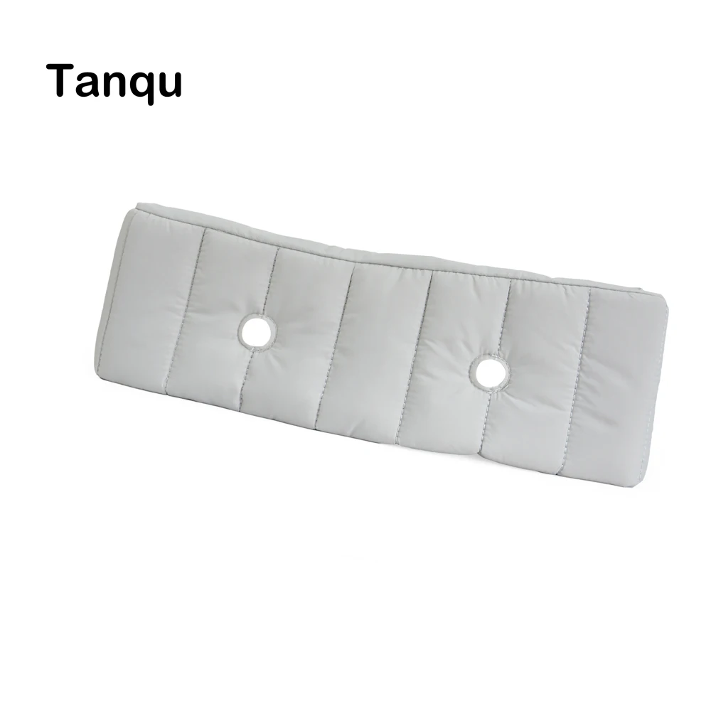 TANQU New Autumn Winter cotto quilted trim Decoration  for  O CHIC OCHIC O BAG body Obag Accessory