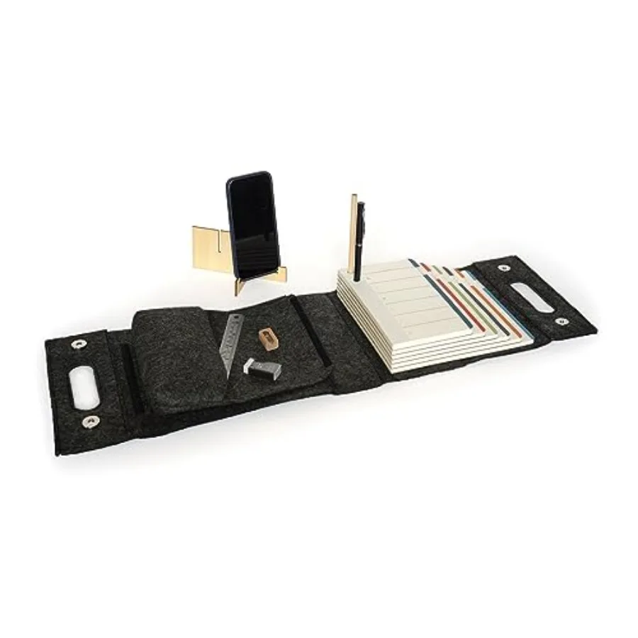 

jOTBLOCK Portable Stacked Pads + Felt Case PLANNER Set
