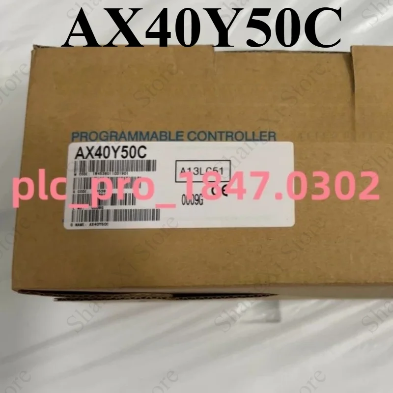 1PC Brand New AX40Y50C Output Module AX40Y50C Fast Delivery
