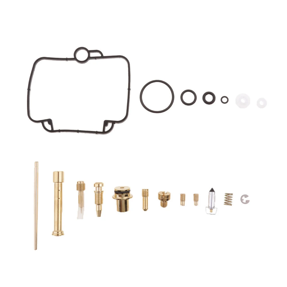 Carburetor Rebuild Repair Kit for Suzuki DR350SE 1994 1995 1996 1997 1998 1999 Dirt Bike