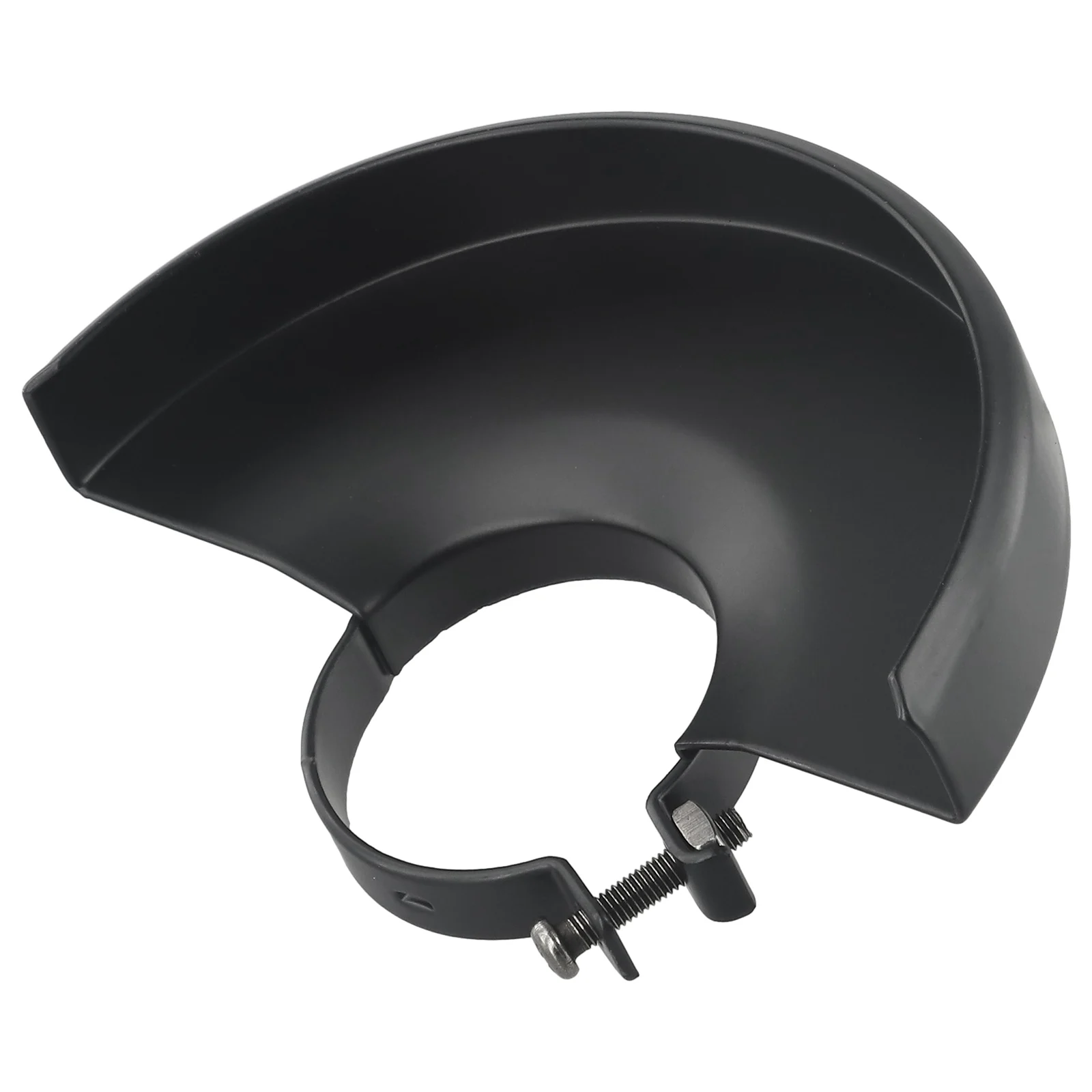 Replacement Metal Cover Guard for Angle Grinder Wheel Designed for 125mm Angle Grinder Use in Various Metalworking Applications
