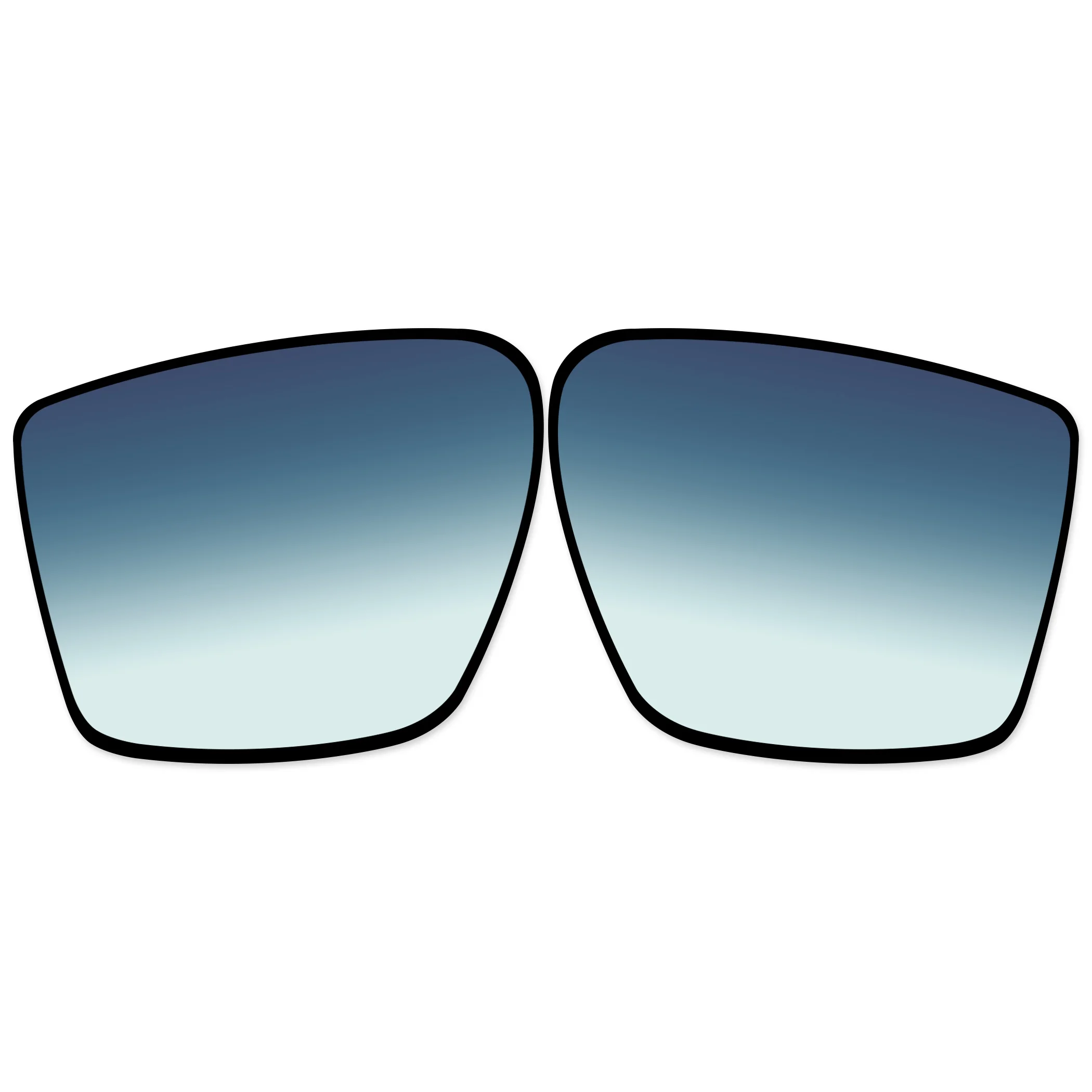 Aaaxopticflow 20+ Color Choices Polarized Replacement Lenses for Oakley Futurity Sun OO9482 57mm Frame
