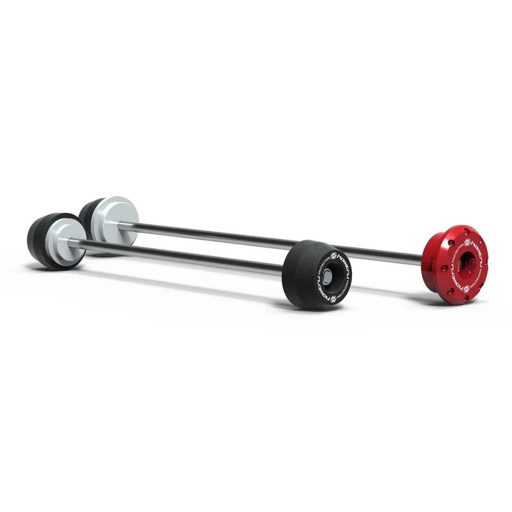 For Ducati Streetfighter V2 2022-2023 Streetfighter V4 S SP SP2 2020-2024 Front Rear Axle Fork Crash Slider Motorcycle Wheel Hub - Image 2