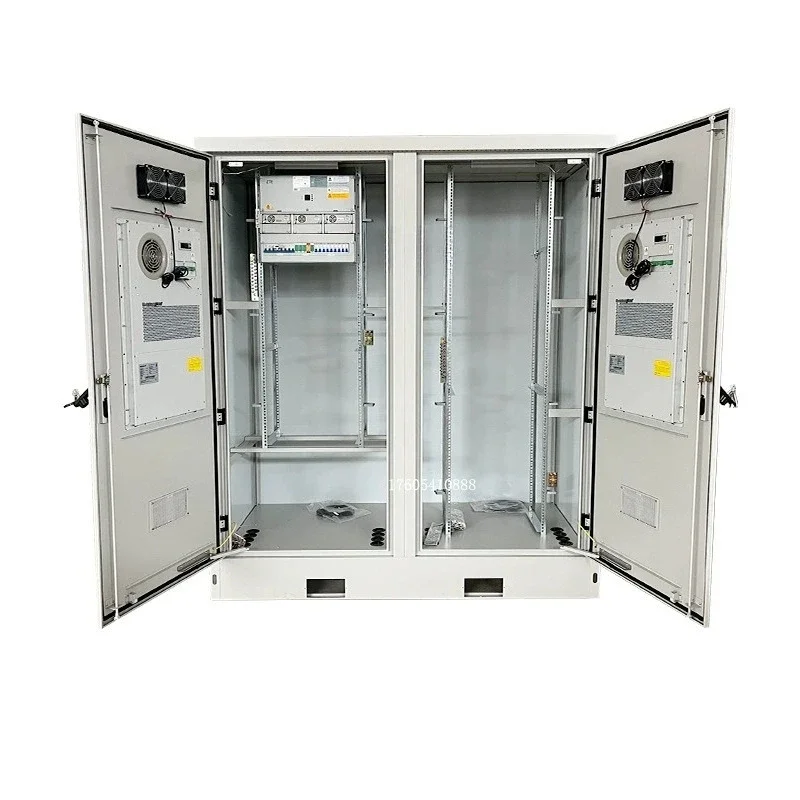 4G/5G base station integrated cabinet, tower base station power cabinet