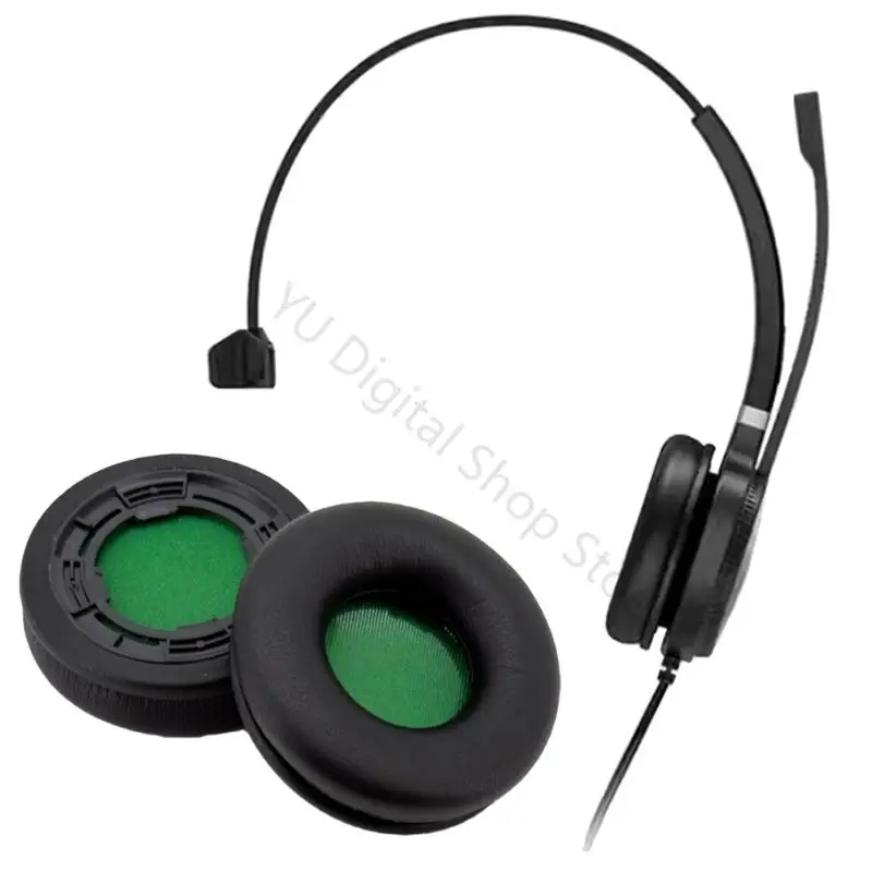 96BA Einfache Installation Schwamm Ohr Abdeckungen Ohrpolster Für Kopfhörer Wiederherstellung Original Sound Auf YHS36 WH62 WH66 – Detail 10