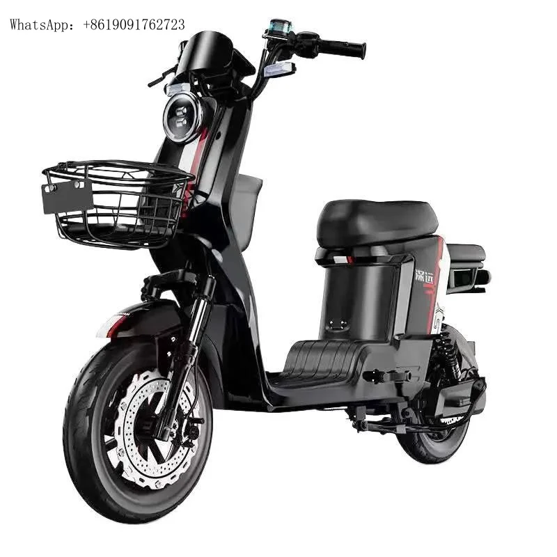 

Iraq Bangladesh 2023 Hot Selling Scooter 48V 60V Cheapest Assisted E Bikes Wholesale Electric Bicycle with Sidecar