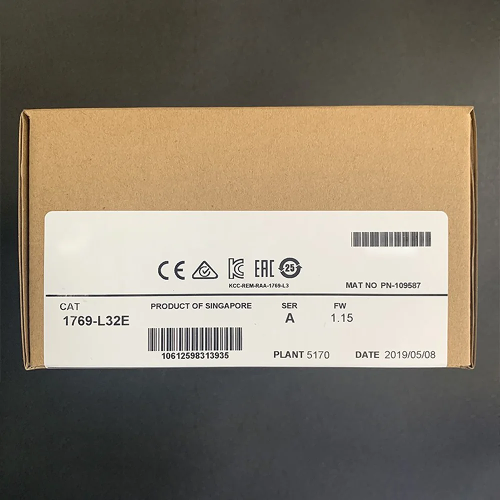 New Original For 1769-L32E Controller Module in Box