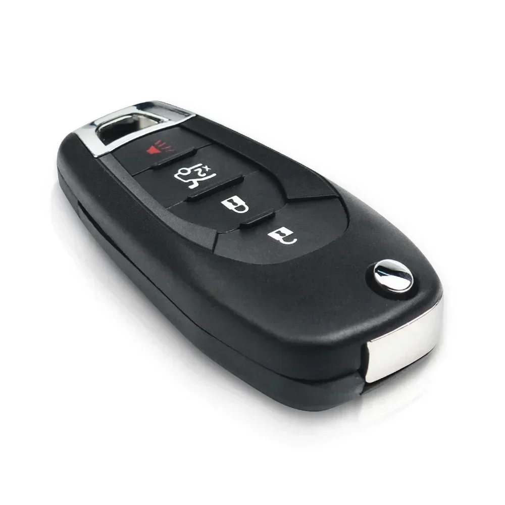 

KEYYOU With Battery Remote Car Key 315/433MHZ ID46 PCF7941E ASK For Chevrolet Colorado Cruze Malibu Trailblazer Tracker Onix RS