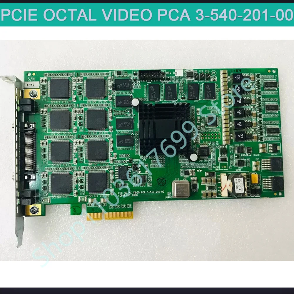 PCA 3-540-201-00 Perfect test Stable performance