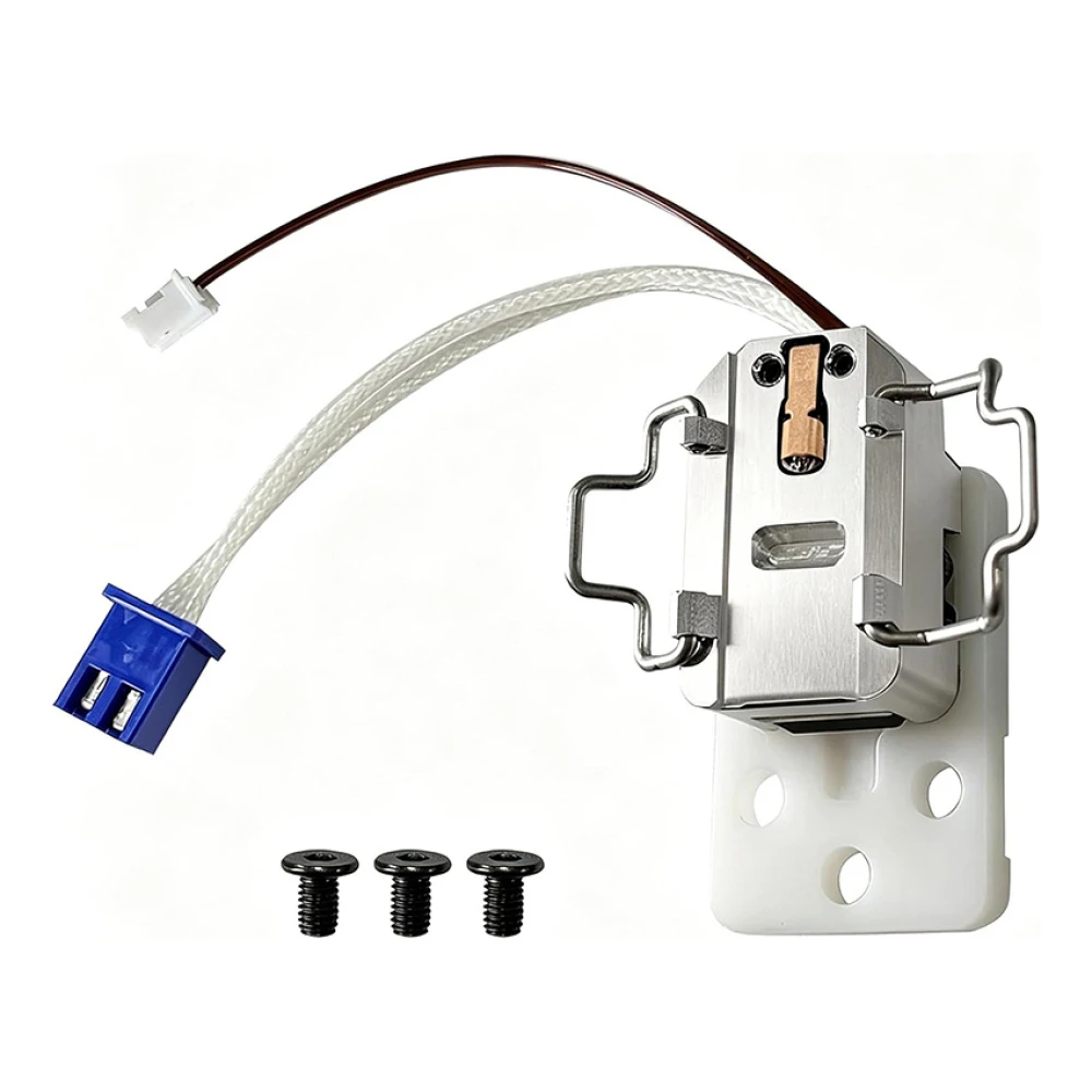 0.4/ 0.6/ 0.8mm Nozzle / Silicone Sleeve/ High-Temperature Ceramic Base Heating Assembly for Kobra S1 Max 3D-Printer Accessories
