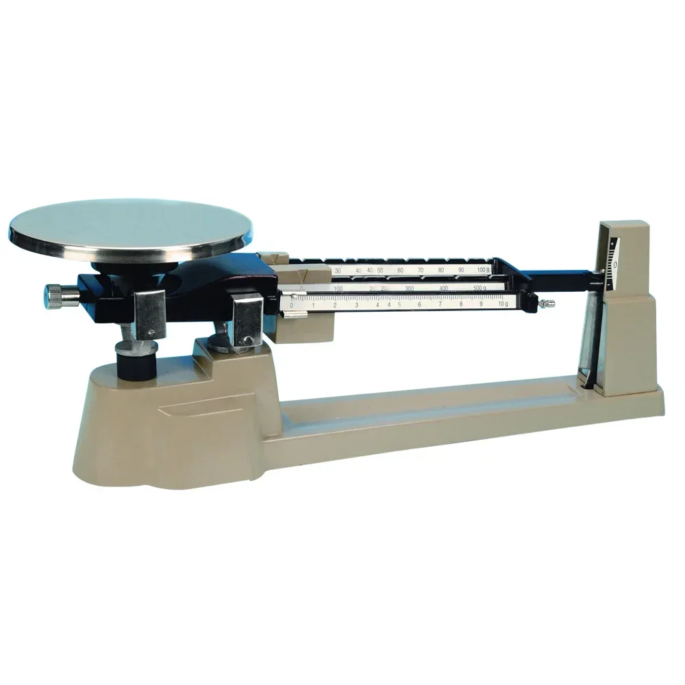 

BALANCE SINGLE PAN TRIPLE BEAM balances are specially designed to handle weighing solids