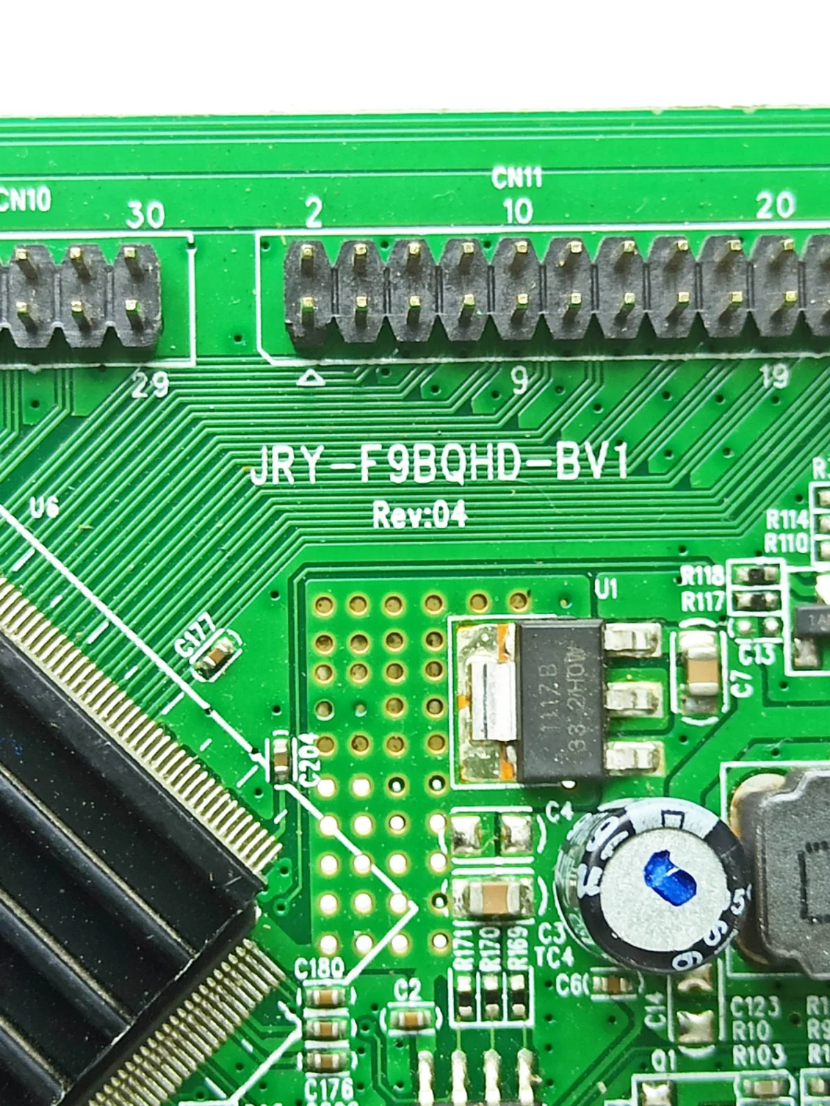 C32PS3 driver board JRY-F9BQHD-BV1 motherboard E326265 2PE11680A0 SY-CQC-3