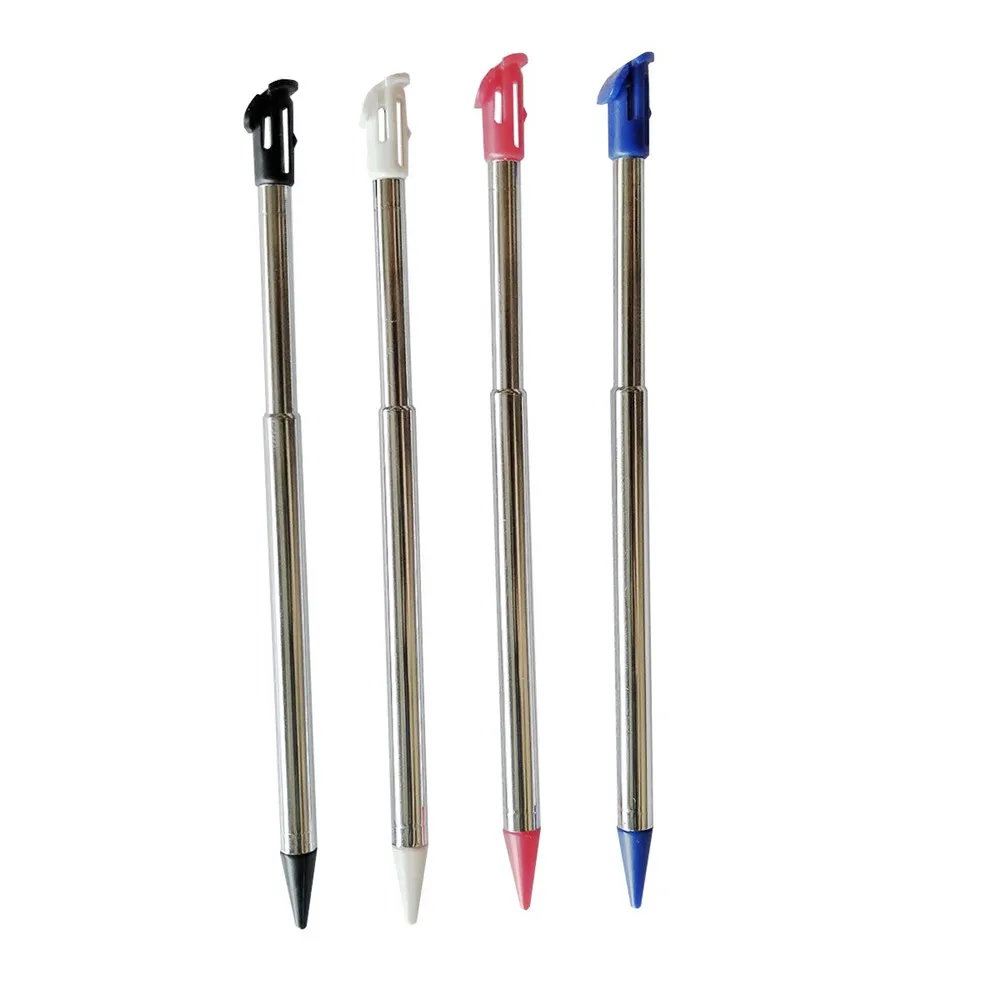 

1000PCS Short Adjustable Styluses Pens For NEW3DS NEW3DSXL