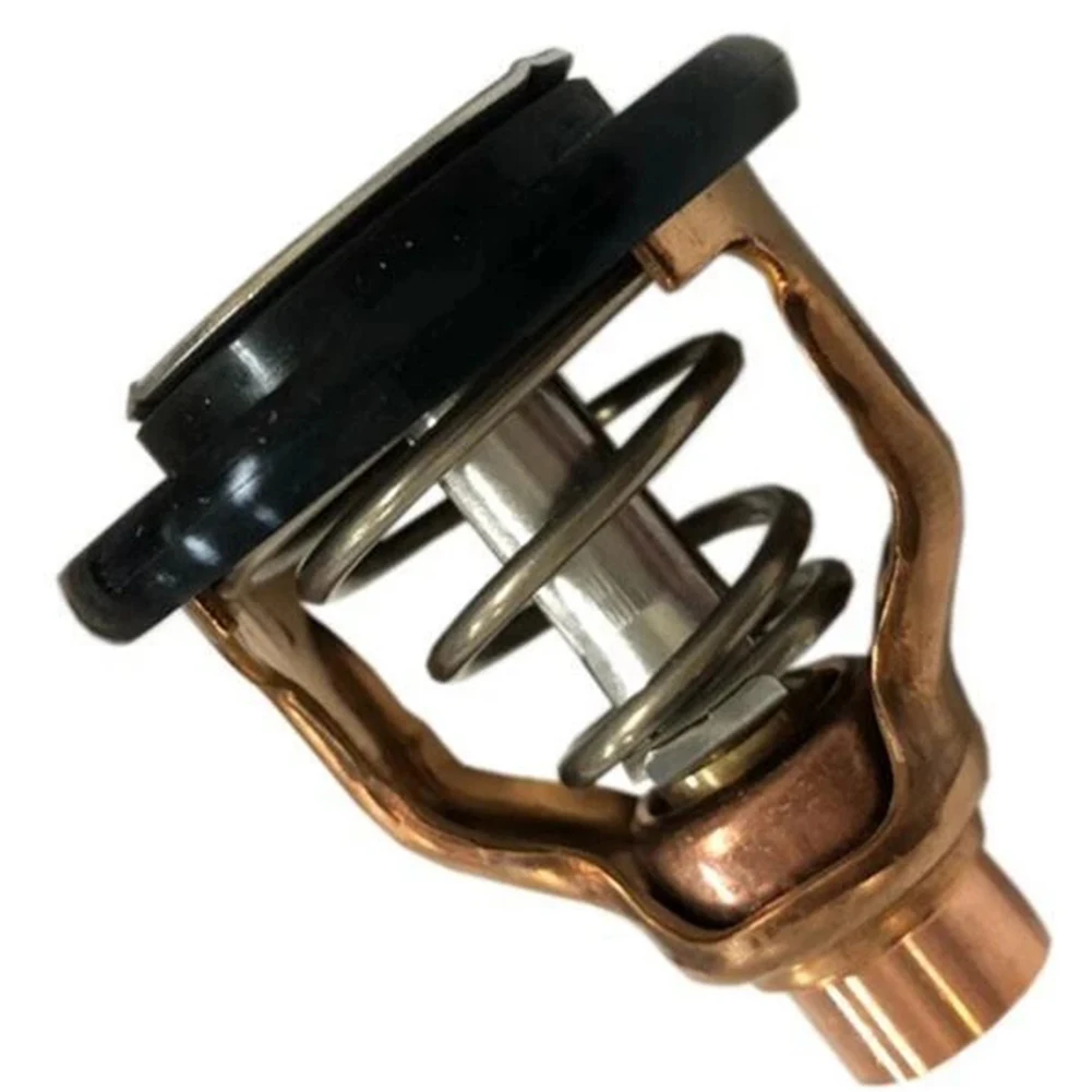 

Thermostat 60 Celsius 140 Fahrenheit for Outboard 4 300HP 350HP Motors OEM Number 6AW1241100 Compatible Replacement Part