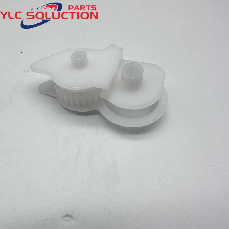 

1X RU7-0375-000 RU7-0375 RC3-2511 Поворотная шестерня привода фьюзера 29T для HP PRO 400 M401 M425 M401a M401d M401dn M425dn 401 425