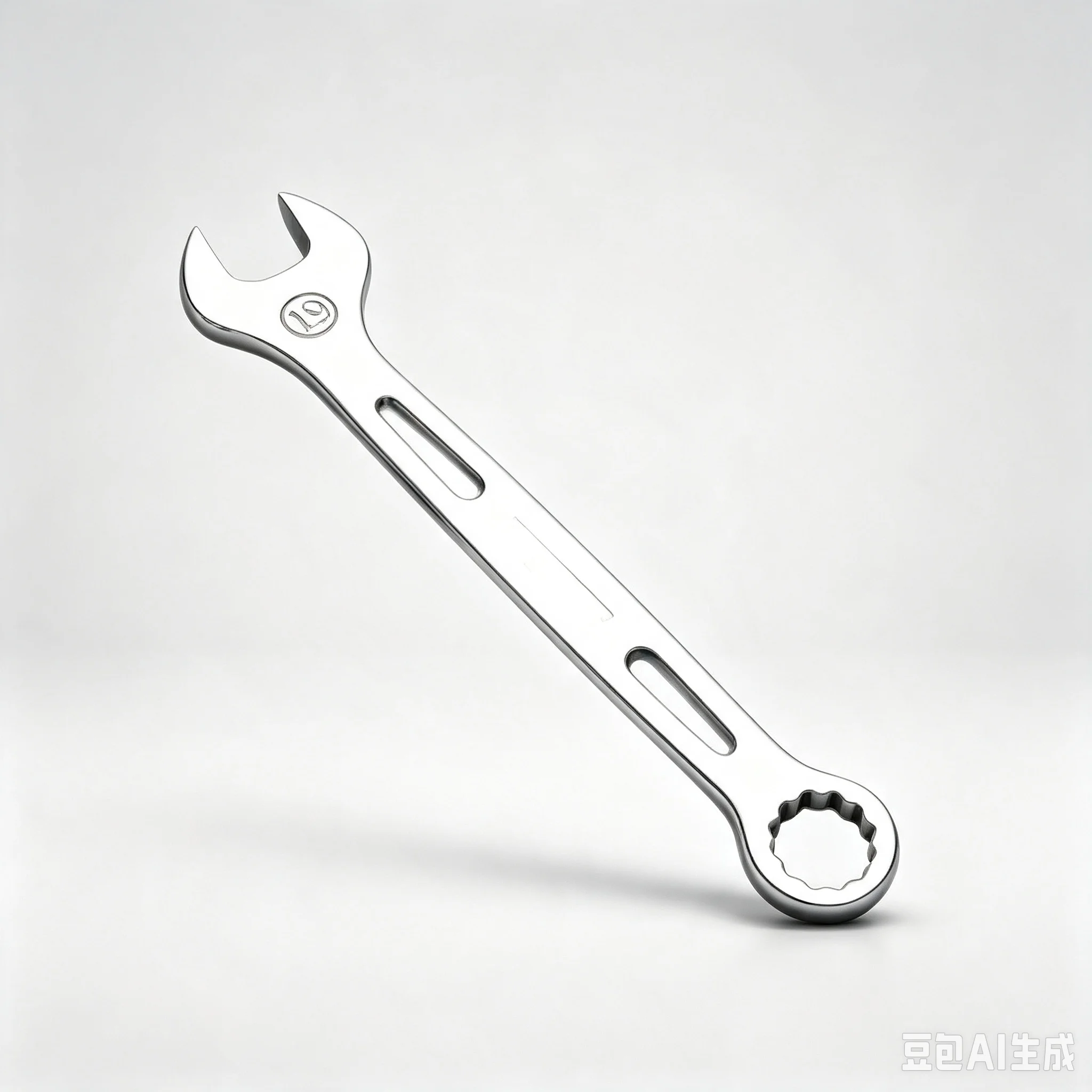 Ultra Thin Combination Wrench 4-32mm Chrome Vanadium Steel 12 Point Box Open End Double Ended Spanner For Mechanical Repair