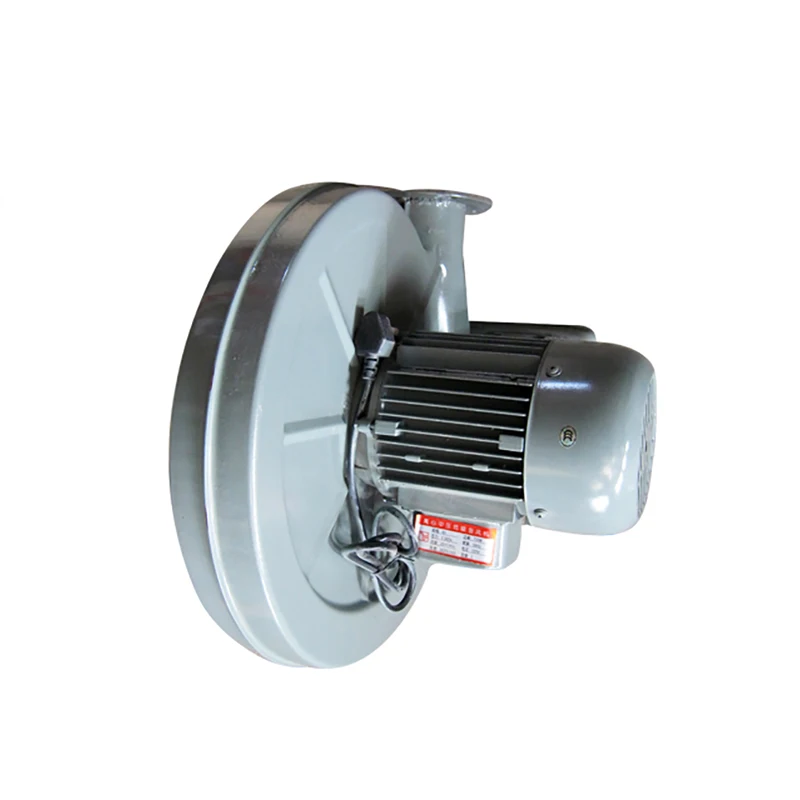 New 550W Air Fan for CO2 Laser Machine with Competitive Price 3 Months Warranty Made in China 5
