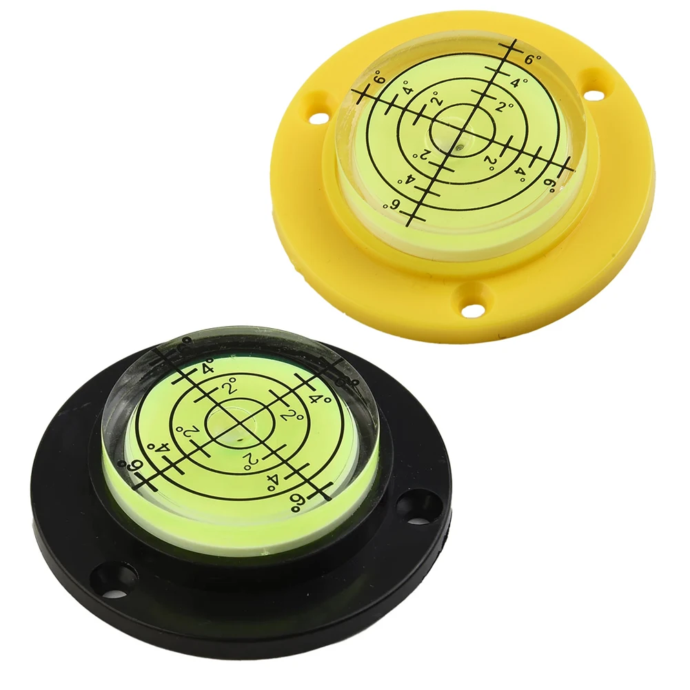 

Highly Translucent Level Professional Measuring Round Circular Orbit Bubble Shelf Table Tripod Adjust The Calendar