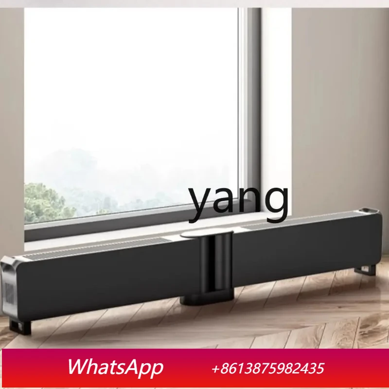 

LTT Household Floor Heater Folding Heating Energy Saving Intelligent Remote Control Quick Heating Electric Heater