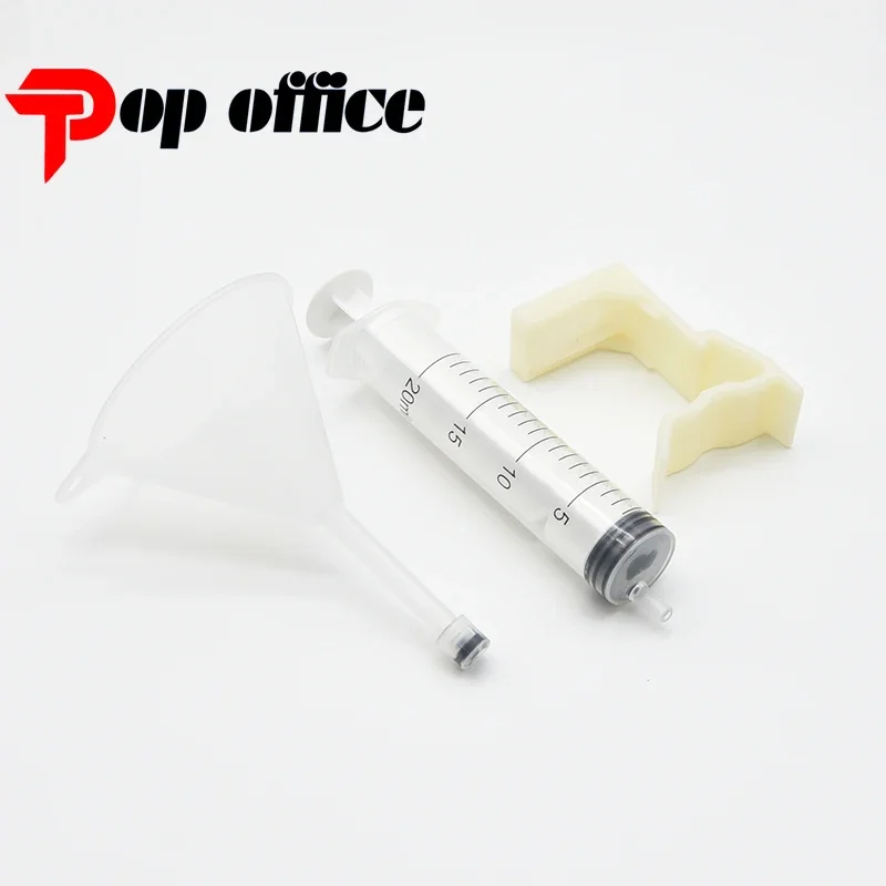 2Set Printhead Cleaner Units kit For HP 10 11 82 84 85 Cleaning Tools For HP 800 813 850 100 110 111 500 510 Printer Head Nozzle