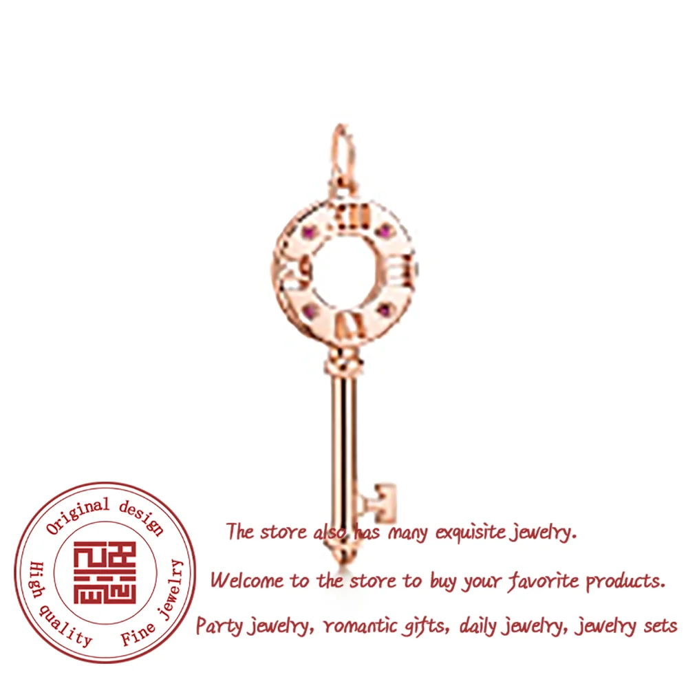 Exquisite Rose Gold…