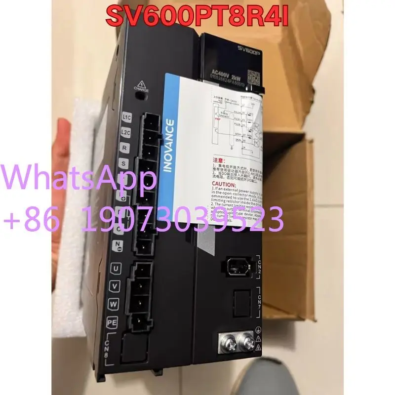 

New original servo drive SV600PT8R4I