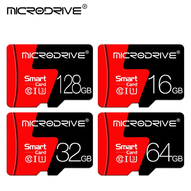 Szybka karta Micro tf SD 4gb 8gb 32GB 64GB 16GB karta pamięci flash Class 10 UHS-1 TF Carte Flash SD Card mini sd Card
