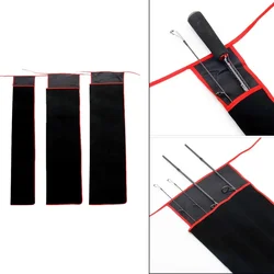 Fishing Rod Case Cover Sleeve Bag Scratch-proof Protective Bags Oxford Cloth Material Storage Cases Fishing Accessories