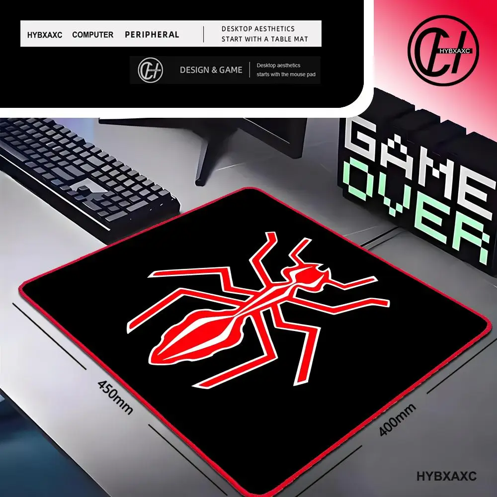 Moto Marquez Marc Ant 93 Gaming Mouse Pad XS Small Mousepad For PC Gamer Desktop Decoration Office Mouse Mat Deskmat Rug