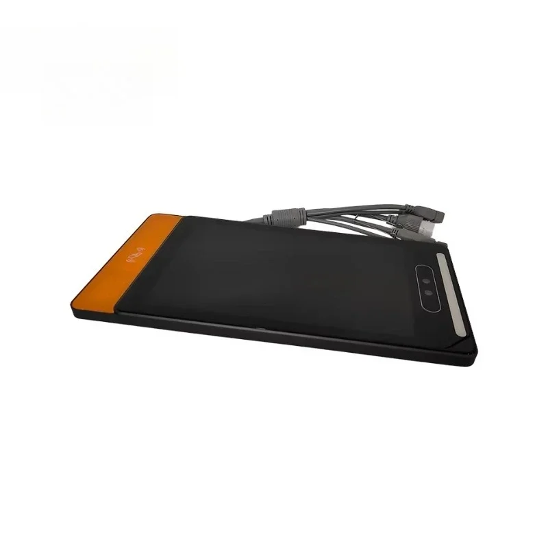 【Best-selling】Wall-Mounted Security Access Control Machine with Android System New Clock-in Attendance Experience Biometric Prod