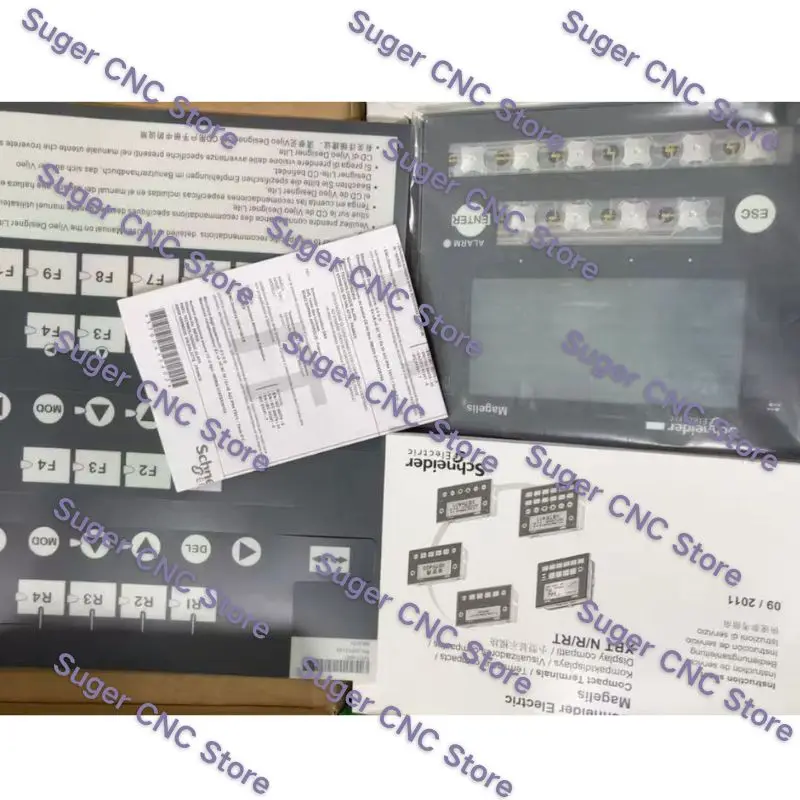 

New XBTRT511 text screen for fast shipping