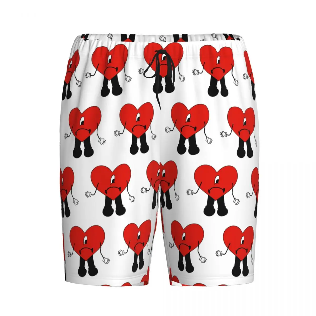 

Custom Un Verano Sin Ti Bad Bunny Shorts Sleeping Pants Men Pajama Pants Lounge Sleep Sleepwear Bottoms
