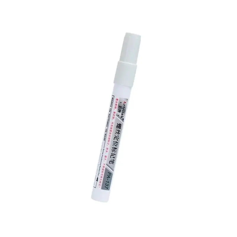Professionelle Schraube Markierung Stift 3mm Runde Spitze Schraube Positionierung Marker Stift Für Leiterplatten Und Mechanische – Detail 5