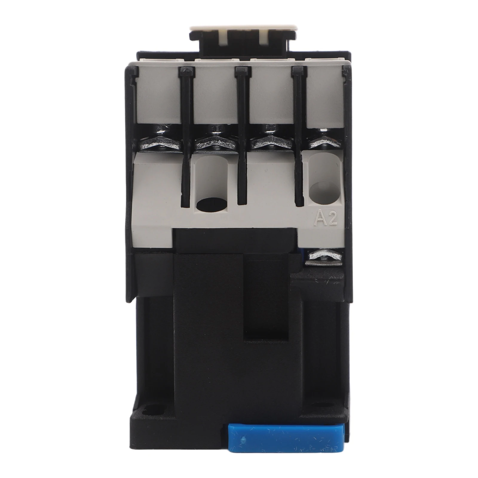 AC Contactor Model CJX2-1810 220V 3P 18A DIN Rail Mount with 1NO Auxiliary Contact for Industrial Automation and Load Switching