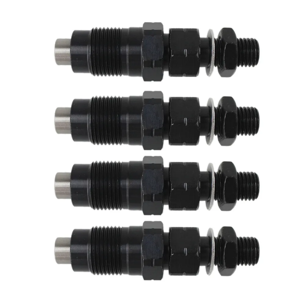 

4PCS 093500-5700 Fuel Injector Nozzles for TOYOTA 1KZ-T Land Cruiser 1KZ Fuel Injector 23600-69105 093500-5630