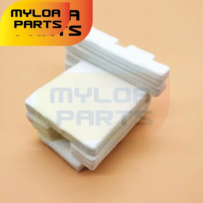 1SETS 1753825 Waste Ink Tank Tray Porous Pad Sponge support for EPSON M1100 M1120 M2120 M1108 M1128 M1129