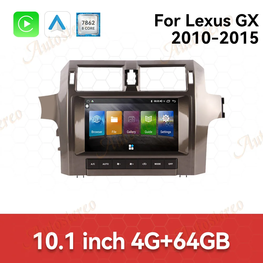 10.1 Touch Screen A… - image