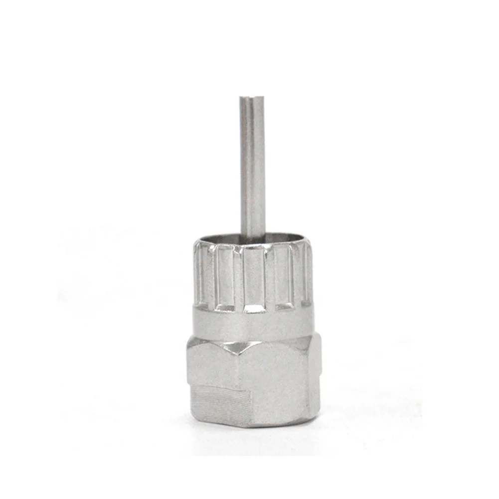 AliExpress NONE Road Bike Flywheel Cassette Remover For Shimano SRAM HCS MTB Bicycle Freewheel Cycling Socket Wrench Repair Maintenance Tool
