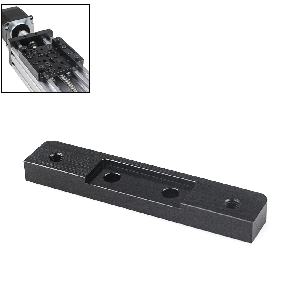 

Openbuilds C-Beam Riser Plate for C-Beam Linear Rail system C-Beam machine