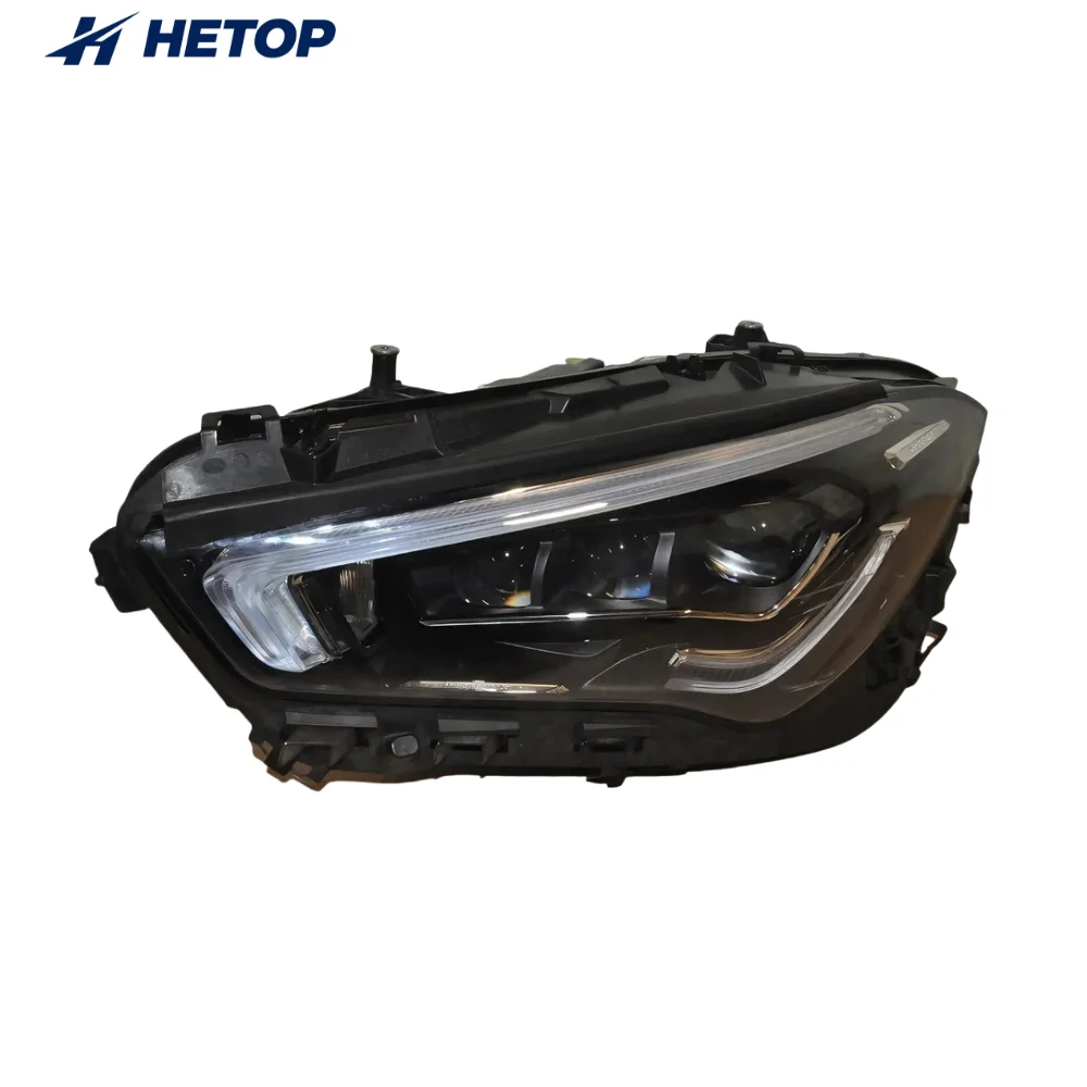 W118 CLA Class 2020-2025 LED Front Headlight Assembly Auto Lighting Replacement Parts OEM 1189063101 1189063201